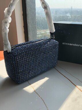 🍒PRICE DROP🍒Alexander wang mini pure - coin pouch